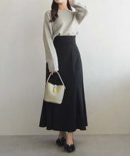 画像をギャラリービューアに読み込む, WEB限定 スパンコールラメニット/MM558306