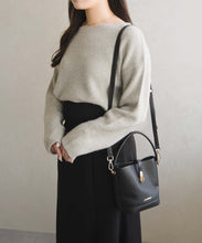 画像をギャラリービューアに読み込む, WEB限定 スパンコールラメニット/MM558306