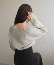 画像をギャラリービューアに読み込む, WEB限定 スパンコールラメニット/MM558306