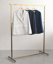 画像をギャラリービューアに読み込む, ツイードテーラードジャケット/MM558501