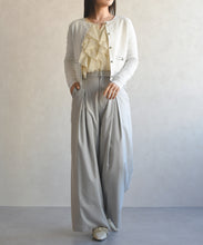 画像をギャラリービューアに読み込む, ステッチ配色ミラノカーディガン/MM618404