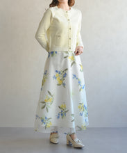 画像をギャラリービューアに読み込む, ステッチ配色ミラノカーディガン/MM618404