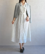 画像をギャラリービューアに読み込む, ステッチ配色ミラノカーディガン/MM618404