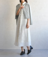 画像をギャラリービューアに読み込む, ステッチ配色ミラノカーディガン/MM618404