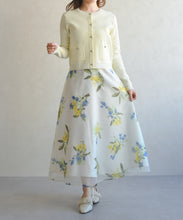 画像をギャラリービューアに読み込む, ステッチ配色ミラノカーディガン/MM618404