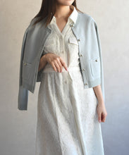 画像をギャラリービューアに読み込む, ステッチ配色ミラノカーディガン/MM618404