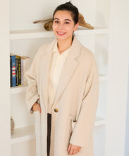 画像をギャラリービューアに読み込む, チェスターコート/MO33C01