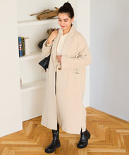 画像をギャラリービューアに読み込む, チェスターコート/MO33C01