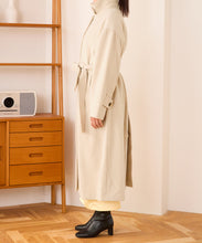 画像をギャラリービューアに読み込む, ステンカラーコート/MO33C02