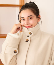 画像をギャラリービューアに読み込む, ステンカラーコート/MO33C02