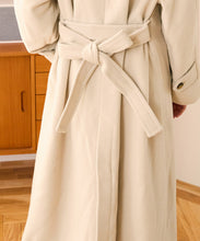 画像をギャラリービューアに読み込む, ステンカラーコート/MO33C02