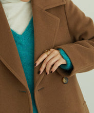 画像をギャラリービューアに読み込む, ダブルボタンコート/MO33C03