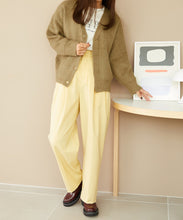 画像をギャラリービューアに読み込む, シャギーニットカーディガン/MO33N02