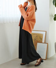 画像をギャラリービューアに読み込む, シャギーニットカーディガン/MO33N02