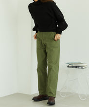 画像をギャラリービューアに読み込む, ハイネックボリュームスリーブニット/MO33N04