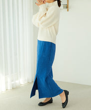 画像をギャラリービューアに読み込む, ハイネックボリュームスリーブニット/MO33N04