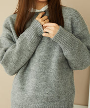 画像をギャラリービューアに読み込む, ニットプルオーバー/MO33N05