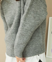 画像をギャラリービューアに読み込む, ニットプルオーバー/MO33N05