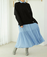 画像をギャラリービューアに読み込む, ニットプルオーバー/MO33N05