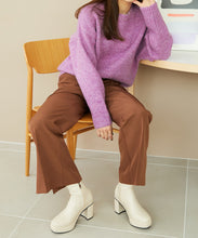 画像をギャラリービューアに読み込む, ニットプルオーバー/MO33N05