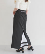 画像をギャラリービューアに読み込む, バックフリルシアーチノスカート/TT627201