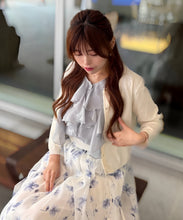 画像をギャラリービューアに読み込む, ベーシック七分袖カーディガン/TT528403