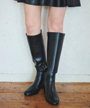 画像をギャラリービューアに読み込む, ウエッジヒールロングブーツ/TT439414