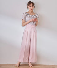 画像をギャラリービューアに読み込む, ベルト付きカラーワイドパンツ/TT517309