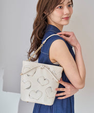 画像をギャラリービューアに読み込む, ハートモチーフバケツバッグ/TT518004