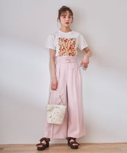 画像をギャラリービューアに読み込む, ハートモチーフバケツバッグ/TT518004