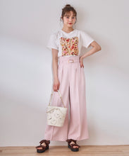 画像をギャラリービューアに読み込む, ハートモチーフバケツバッグ/TT518004