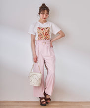 画像をギャラリービューアに読み込む, ハートモチーフバケツバッグ/TT518004