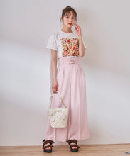 画像をギャラリービューアに読み込む, ハートモチーフバケツバッグ/TT518004