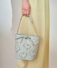 画像をギャラリービューアに読み込む, ハートモチーフバケツバッグ/TT518004