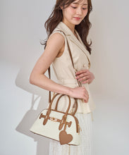 画像をギャラリービューアに読み込む, 雑材ベルトボストンバッグ/TT518005