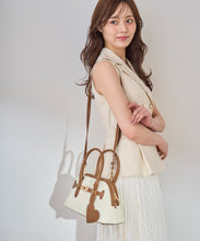 画像をギャラリービューアに読み込む, 雑材ベルトボストンバッグ/TT518005