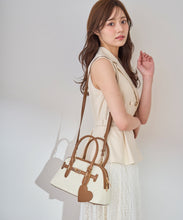 画像をギャラリービューアに読み込む, 雑材ベルトボストンバッグ/TT518005