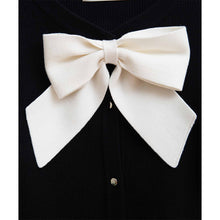 画像をギャラリービューアに読み込む, 取り外し配色リボンカーデトップス/TT518312