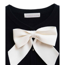 画像をギャラリービューアに読み込む, 取り外し配色リボンカーデトップス/TT518312