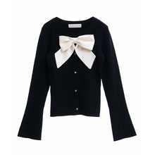 画像をギャラリービューアに読み込む, 取り外し配色リボンカーデトップス/TT518312