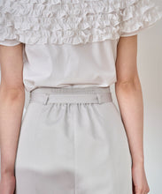 画像をギャラリービューアに読み込む, ヨークギャザーフリルブラウス/TT518109