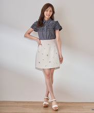 画像をギャラリービューアに読み込む, ヨークギャザーフリルブラウス/TT518109