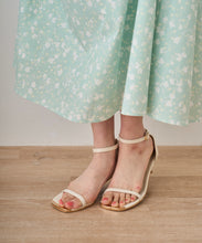 画像をギャラリービューアに読み込む, スクエアトゥストラップサンダル/TT519415