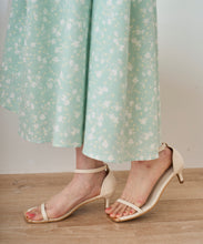 画像をギャラリービューアに読み込む, スクエアトゥストラップサンダル/TT519415