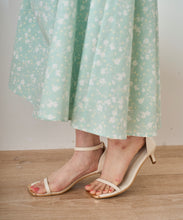 画像をギャラリービューアに読み込む, スクエアトゥストラップサンダル/TT519415