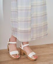 画像をギャラリービューアに読み込む, コルクソールサンダル/TT519416