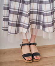 画像をギャラリービューアに読み込む, コルクソールサンダル/TT519416