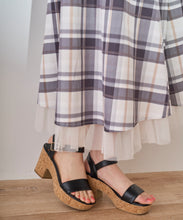 画像をギャラリービューアに読み込む, コルクソールサンダル/TT519416