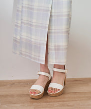 画像をギャラリービューアに読み込む, コルクソールサンダル/TT519416