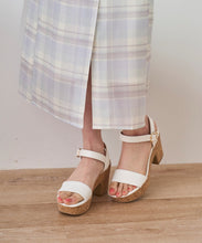 画像をギャラリービューアに読み込む, コルクソールサンダル/TT519416